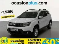 Usado Dacia Duster Expression 101 CV (74 kW) 2023 Blanco SUV