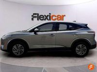 Usado Nissan Qashqai Acenta 140 HP (102 kW) 2024 Cinzento SUV