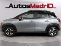 Usado Citroën C3 Aircross PureTech 110 CV (80 kW) 2021 Gris / plata SUV