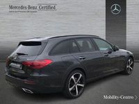 Usado Mercedes C220 Avantgarde 200 CV (147 kW) 2024 Gris grafito Familiar
