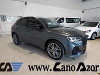 Usado Audi Q3 S-Line 150 CV (110 kW) 2025 Gris SUV