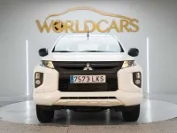Usado Mitsubishi L200 150 CV (110 kW) 2020 Blanco Pickup/Camioneta
