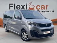 usado Peugeot Traveller Business BlueHDi 120 S&S 6 Vel MAN Long Diésel en Flexicar Tarragona 2