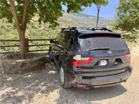 Usado BMW X3 150 CV (110 kW) 2007 Azul SUV