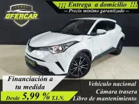 Usado Toyota C-HR Active 122 CV (89 kW) 2019 Blanco SUV