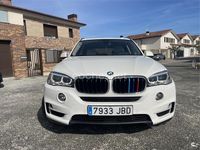Usado BMW X5 Comfort Edition 245 CV (180 kW) 2014 Blanco SUV