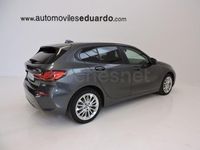 Usado BMW 118 Comfort Edition 136 CV (100 kW) 2020 Gris / plata Utilitario