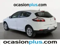 Usado Renault Mégane LIMITED 95 CV (69 kW) 2015 Blanco Utilitario