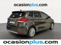 Usado Kia Carens 136 CV (100 kW) 2018 Marrón Monovolumen