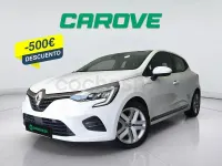 Usado Renault Clio V Intens 140 CV (102 kW) 2020 Blanco Berlina