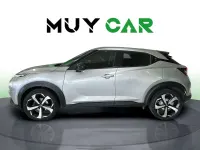 Usado Nissan Juke N-Connecta 114 CV (83 kW) 2023 Gris SUV