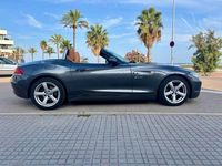 Usado BMW Z4 156 CV (114 kW) 2015 Gris Descapotable