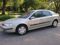 Usado Renault Laguna II Expression 120 CV (88 kW) 2002 Beige Berlina