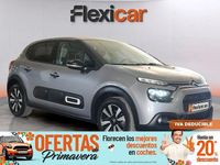 Brugt Citroën C3 PureTech 110 HK (80 kW) 2024 Grå Sedan