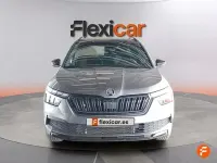 Usado Skoda Kamiq Monte Carlo 150 CV (110 kW) 2023 Gris SUV