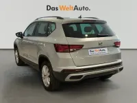 Usado Seat Ateca Style 150 CV (110 kW) 2025 Gris plata SUV