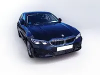 Käytetty BMW 330 292 HP (214 kW) 2021 Musta