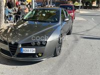 Usado Alfa Romeo 159 120 CV (88 kW) 2006 Gris / plata Berlina