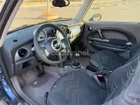 Usado Mini ONE 90 CV (66 kW) 2004 Azul Utilitario