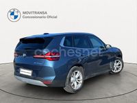 Usado BMW X3 Comfort Edition 197 CV (144 kW) 2025 Azul SUV