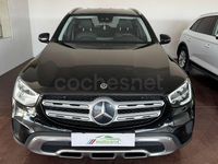 Usado Mercedes GLC300e 306 CV (225 kW) 2022 Negro SUV
