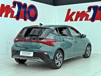 Begagnad Hyundai i20 100 HK (73 kW) 2024 Grön Sedan