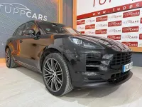 Usado Porsche Macan S 354 CV (260 kW) 2019 Gris / plata SUV