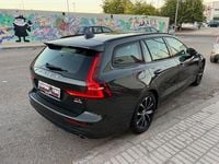 Usado Volvo V60 Kinetic 150 CV (110 kW) 2018 Gris Familiar