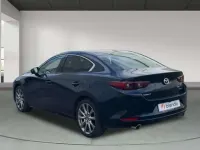 Usado Mazda 3 Exclusive-Line 188 CV (138 kW) 2025 Azul Berlina