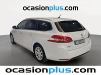 Usado Peugeot 308 Style 130 CV (95 kW) 2019 Blanco Familiar