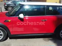 Usado Mini ONE 75 CV (55 kW) 2010 Rojo Utilitario