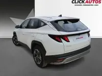 Usado Hyundai Tucson 215 CV (158 kW) 2024 SUV
