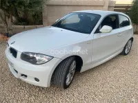 Usado BMW 118 143 CV (105 kW) 2010 Blanco Utilitario