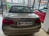 Usado BMW 320 Cabriolet 170 CV (125 kW) 2011 Beige Descapotable