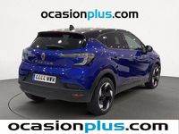 Usado Renault Captur Techno 140 CV (102 kW) 2024 Azul SUV
