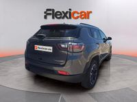 Occasion Jeep Compass Trailhawk 241 ch (177 kW) 2022 Gris SUV