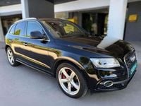 Usado Audi SQ5 Sport 313 HP (230 kW) 2015 Preto SUV