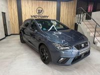 Brugt Seat Ibiza FR 110 HK (80 kW) 2021 Grå Hatchback