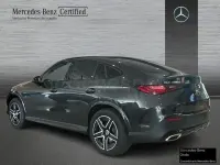Nuevo Mercedes GLC300e 333 CV (244 kW) 2026 Gris / plata SUV