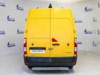 Usado Renault Master 55 kW (75 CV) 2020 Amarillo Monovolumen