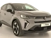 Usado Renault Captur Techno 101 CV (74 kW) 2025 Gris SUV