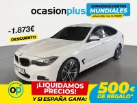 Usado BMW 330 252 CV (185 kW) 2017 Blanco Berlina
