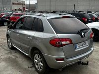 Usado Renault Koleos Dynamique 150 CV (110 kW) 2009 Gris / plata SUV