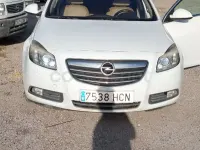 Usado Opel Insignia Sportive 160 CV (117 kW) 2012 Blanco Berlina