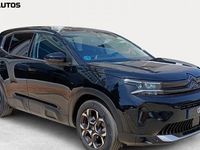 Usado Citroën C5 Aircross PureTech 131 CV (96 kW) 2024 Negro SUV