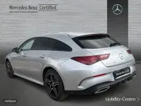 Usado Mercedes CLA250e 218 CV (160 kW) 2025 Plateado Coupe