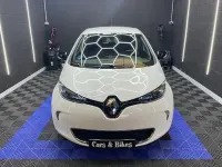 Usado Renault Zoe LIMITED 80 kW (109 CV) 2018 Blanco Utilitario