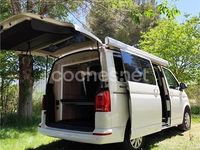 Usado VW California Beach 150 CV (110 kW) 2016 Blanco Van