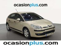 Usado Citroën C4 90 CV (66 kW) 2006 Utilitario