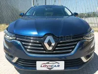 Usado Renault Talisman Zen 131 CV (96 kW) 2017 Azul Familiar